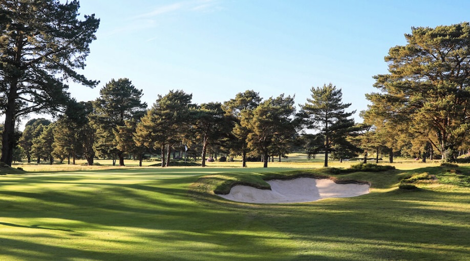 Photo of Ferndown Golf Club